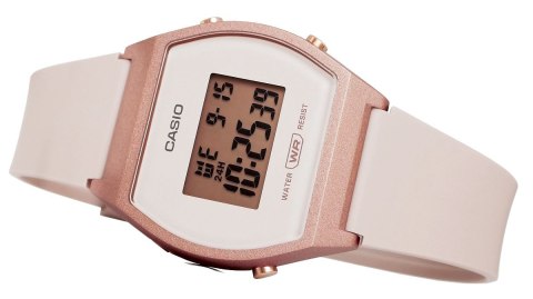 Zegarek Damski Casio LW-204-4ADF Sportowy LED