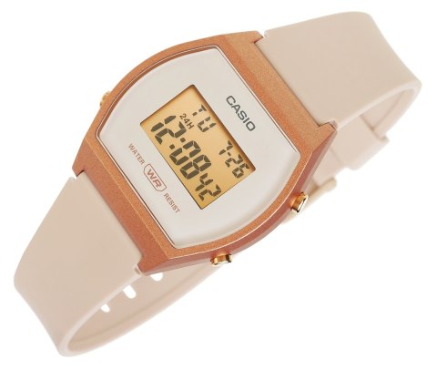 Zegarek Damski Casio LW-204-4ADF Sportowy LED