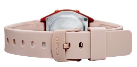 Zegarek Damski Casio LW-204-4ADF Sportowy LED