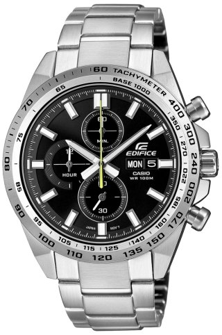 Zegarek Męski CASIO EDIFICE EFR-574D-1AVUEF + BOX