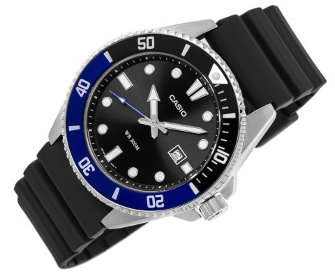 Zegarek Męski CASIO MDV-107-1A2VEF + BOX