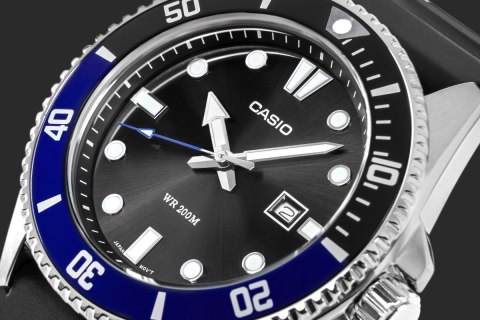 Zegarek Męski CASIO MDV-107-1A2VEF + BOX