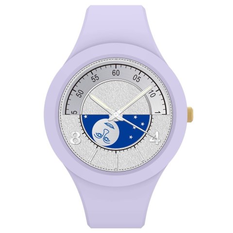 Smartwatch Damski Gravity GT14-2 Fioletowy