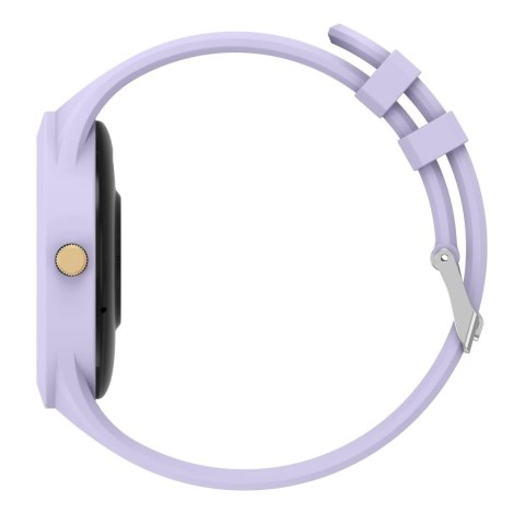 Smartwatch Damski Gravity GT14-2 Fioletowy