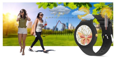 Smartwatch Damski Gravity GT14-3 Czarny