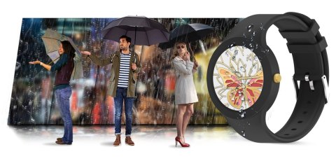 Smartwatch Damski Gravity GT14-3 Czarny