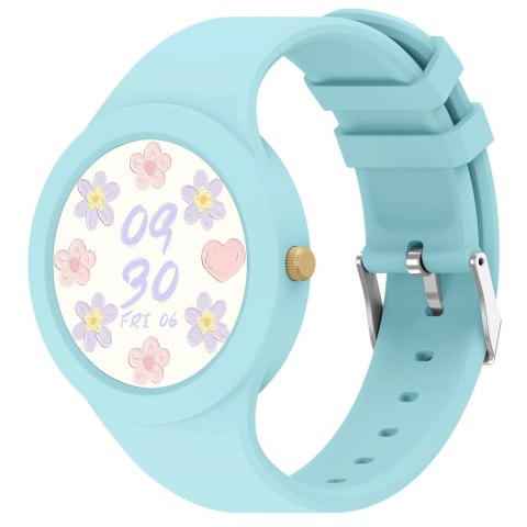 Smartwatch Damski Gravity GT14-4 Niebieski