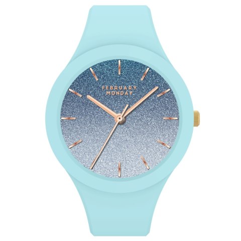 Smartwatch Damski Gravity GT14-4 Niebieski