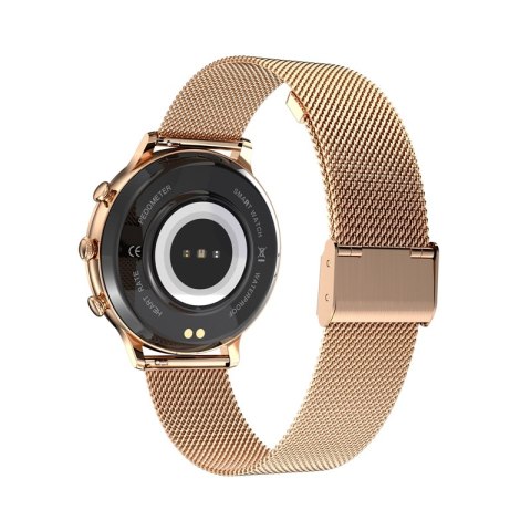Smartwatch Damski Veltori VT310-1 - Złoto z Różem