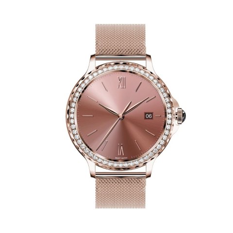 Smartwatch Damski Veltori VT320-1 - Złota Bransoleta