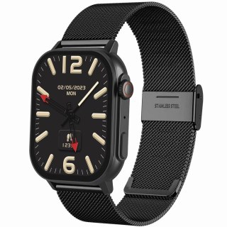 Smartwatch Gravity GT15-2 Pomarańczowy - Pasek i bransoleta