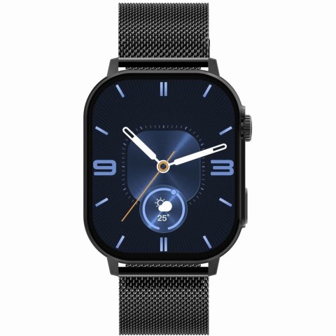 Smartwatch Gravity GT15-2 Pomarańczowy - Pasek i bransoleta