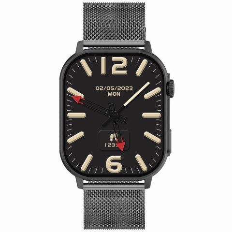 Smartwatch Gravity GT15-4 Niebieski z dwoma paskami