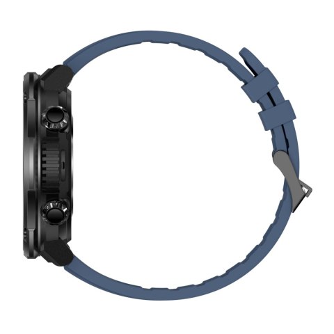 Smartwatch Gravity GT21-5 z dwoma silikonowymi paskami