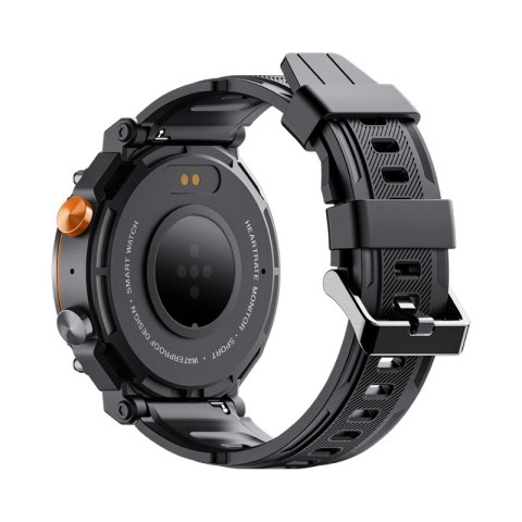 Smartwatch Veltori VT130-1 z ekranem IPS i funkcją rozmów