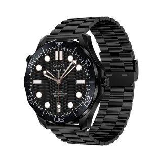 Zestaw Smartwatch Veltori VT150-1: Pasek Silikon + Bransoleta
