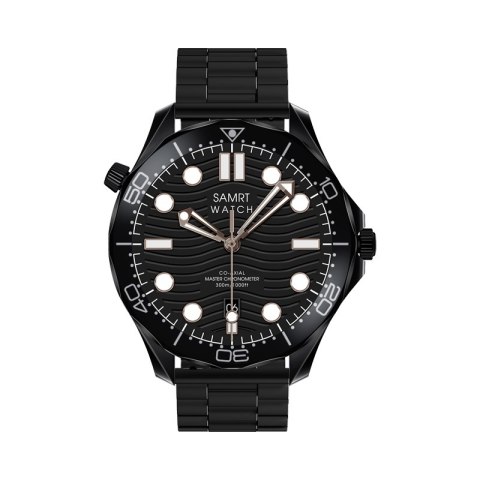Zestaw Smartwatch Veltori VT150-1: Pasek Silikon + Bransoleta