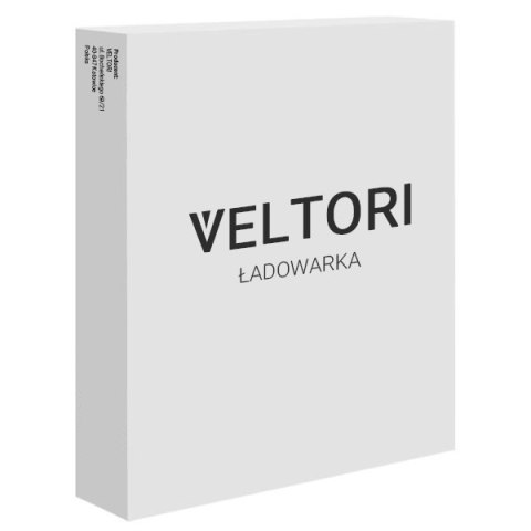 Uniwersalna ładowarka sieciowa VELTORI VTL1 USB 5V 1A