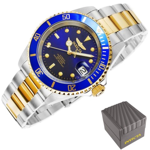 Zegarek Męski INVICTA PRO DIVER Automatyczny 8928OB + BOX