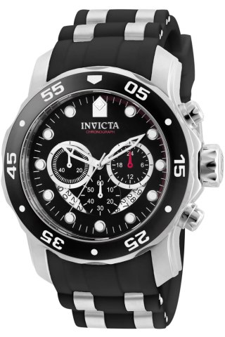 Zegarek Męski INVICTA PRO DIVER Scuba 6977 + BOX