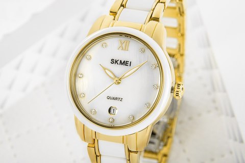 Zegarek Damski Skmei 2175GD + BOX