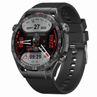 Smartwatch Gravity GT13-1 z Bransoletą i Paskiem