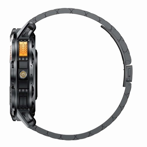 Smartwatch Gravity GT22-1 - Metalowa koperta + Bransoleta