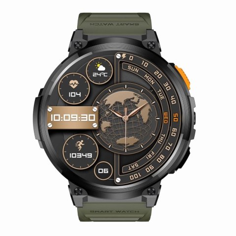 Smartwatch Gravity GT23-5: Funkcjonalny i Stylowy