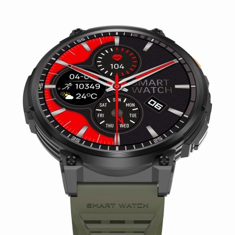 Smartwatch Gravity GT23-5: Funkcjonalny i Stylowy