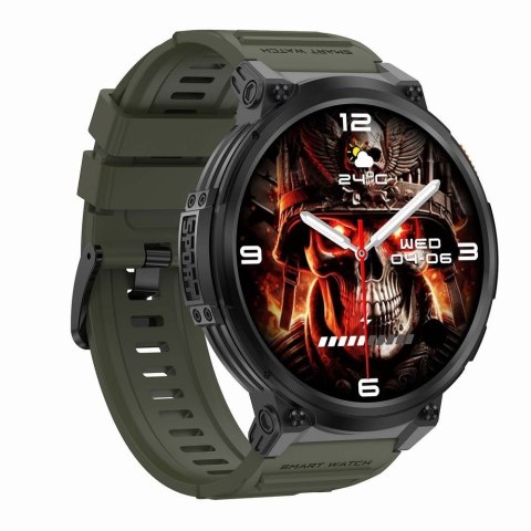 Smartwatch Gravity GT23-5: Funkcjonalny i Stylowy