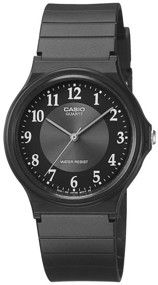 Zegarek Casio MQ-24-1B3LDF Analogowy Klasyczny + Oryginalny BOX