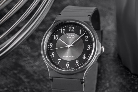 Zegarek Casio MQ-24-1B3LDF Analogowy Klasyczny + Oryginalny BOX