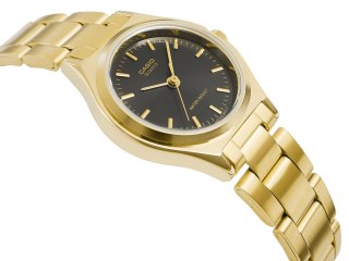 Zegarek Damski Casio LTP-1130N-1ARDF - Szyk w Złotej Odsłonie