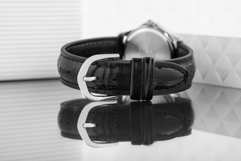 Zegarek Damski Casio LTP-1183E-7ADF Klasyczny na skórzanym pasku