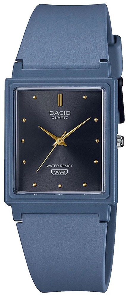 Zegarek Damski Casio MQ-38UC-2A2ER Niebieski Resin