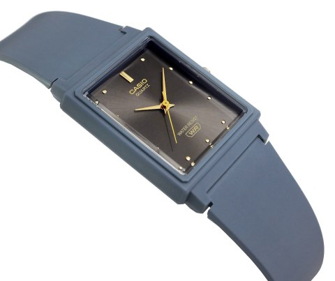 Zegarek Damski Casio MQ-38UC-2A2ER Niebieski Resin