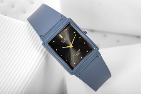 Zegarek Damski Casio MQ-38UC-2A2ER Niebieski Resin