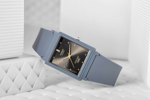 Zegarek Damski Casio MQ-38UC-2A2ER Niebieski Resin