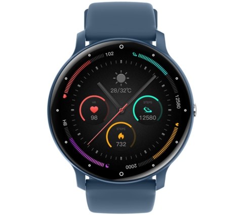 Smartwatch Męski Rubicon RNCF16-2 Niebieski Bluetooth