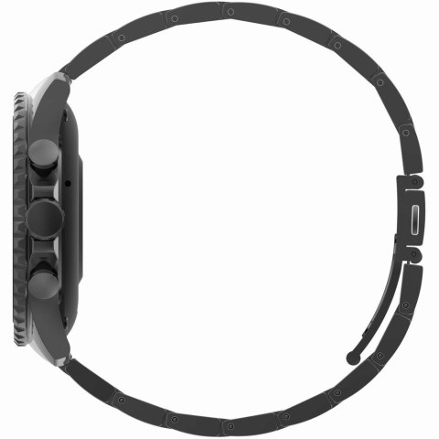 Smartwatch Męski GRAVITY GT16-2 Black z bransoletą