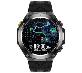 Smartwatch Sportowy Rubicon RNCF37 z GPS i Baterią 650mAh