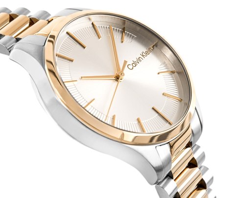 Zegarek Damski Calvin Klein Iconic 25200044 Biżuteryjny