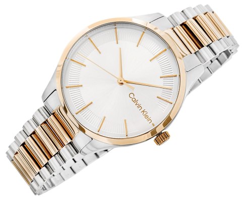 Zegarek Damski Calvin Klein Iconic 25200044 Biżuteryjny