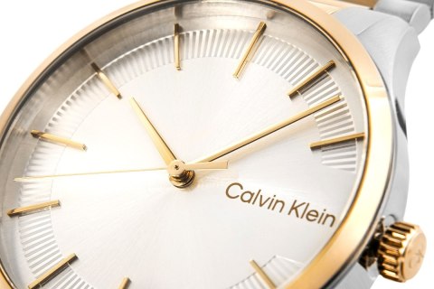 Zegarek Damski Calvin Klein Iconic 25200044 Biżuteryjny