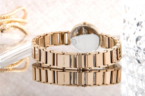 Zegarek Damski Calvin Klein Minimalistic T Bar 25200140