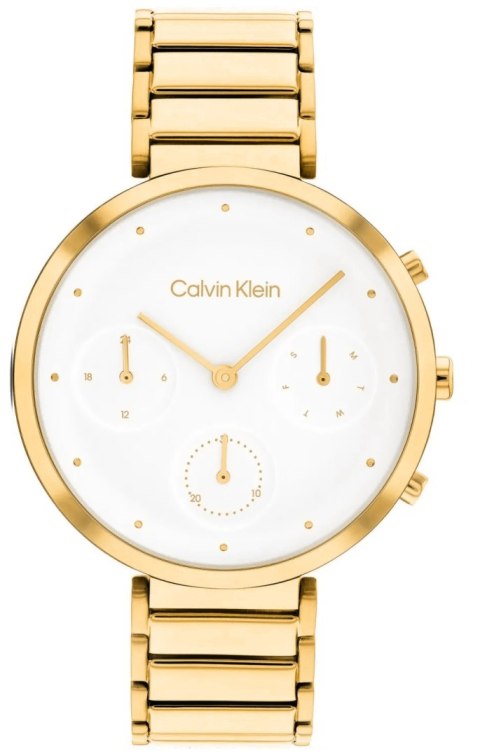 Zegarek Damski Calvin Klein Minimalistic T Bar 25200284
