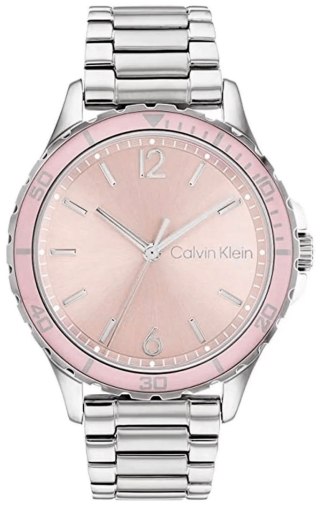 Zegarek Damski Calvin Klein Sport For Her 25200096