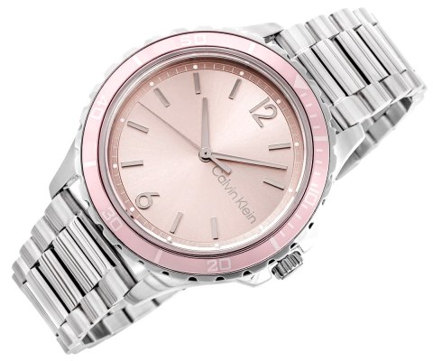 Zegarek Damski Calvin Klein Sport For Her 25200096