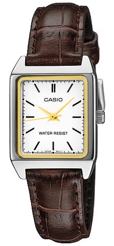 Zegarek Damski Casio LTP-V007L-7E2UDF Klasyczna Elegancja