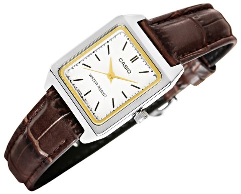 Zegarek Damski Casio LTP-V007L-7E2UDF Klasyczna Elegancja